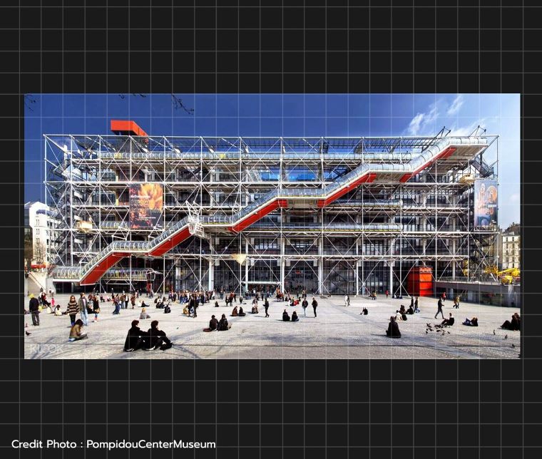 Centre Pompidou

