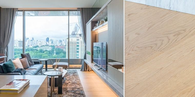 SALADAENG ONE สัมผัสใหม่แห่งการดีไซน์ กับคอนโดมิเนียมระดับ SUPER LUXURY ภายใต้แนวความคิด "ทรงคุณค่า เหนือกาลเวลา" ภาพประกอบ
