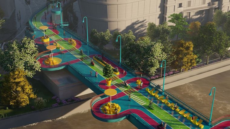 Regenerative Design การออกแบบอาคารเชิงฟื้นฟูระบบนิเวศและสังคม ภาพประกอบ