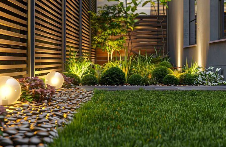 เคล็ดลับออกแบบระแนงบังตาในสวน สร้างมุมพักผ่อนที่มีความเป็นส่วนตัว ภาพประกอบ