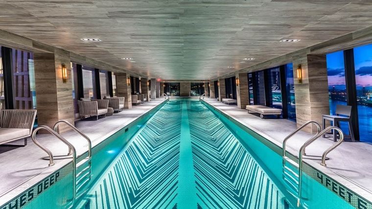 American Copper Buildings ออกแบบภายนอกและภายในอาคารให้กลมกลืนกัน ด้วยวัสดุทองแดง ภาพประกอบ
