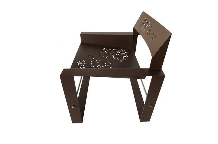 เก้าอี้ Lounge Chair “Benny” สวยสง่า เพิ่มรสนิยมในแบบคุณ ภาพประกอบ
