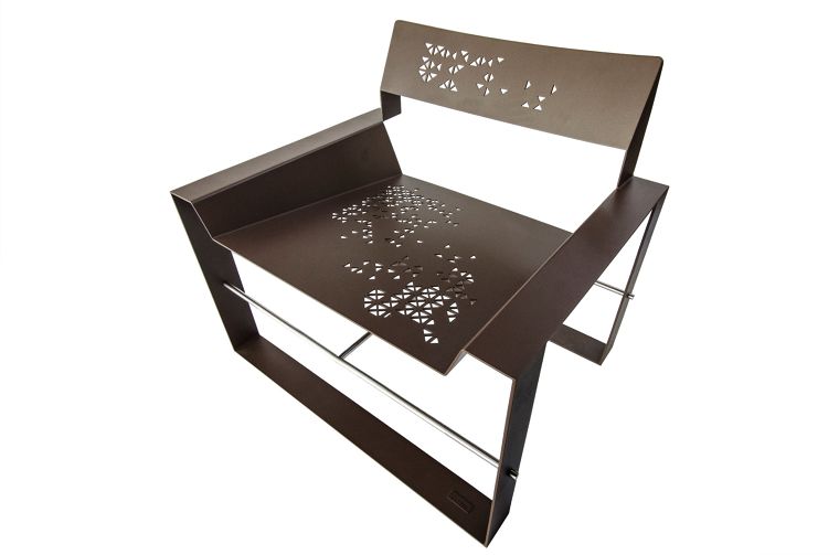 เก้าอี้ Lounge Chair “Benny” สวยสง่า เพิ่มรสนิยมในแบบคุณ ภาพประกอบ