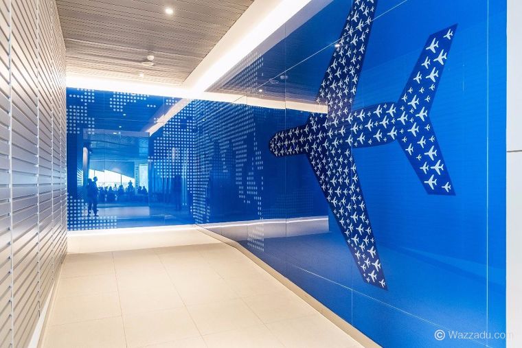 พาไปชมการ Design ห้องน้ำเท่ๆแหวกแนวไม่เหมือนใคร ที่ "Terminal 21 Korat" ภาพประกอบ