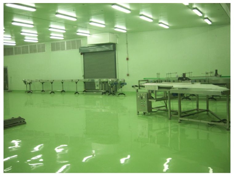 พื้น Epoxy กับคุณสมบัติที่น่ารู้ก่อนจะนำเอาไปใช้งาน ภาพประกอบ