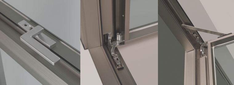 เตรียมพบกับ“GRANTS” นวัตกรรม Sliding Door Luxury สำหรับอาคารสูง ในงาน Architect Fair 2017 ภาพประกอบ
