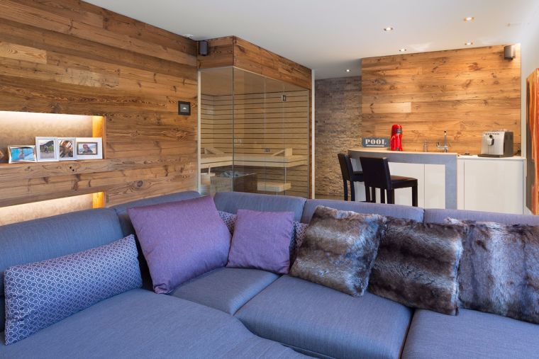 บ้านหลังเล็กสไตล์ Modern&Rustic เสน่ห์ของบ้านที่มีความเรียบง่าย และเข้ากับทุกยุคสมัย ! ภาพประกอบ