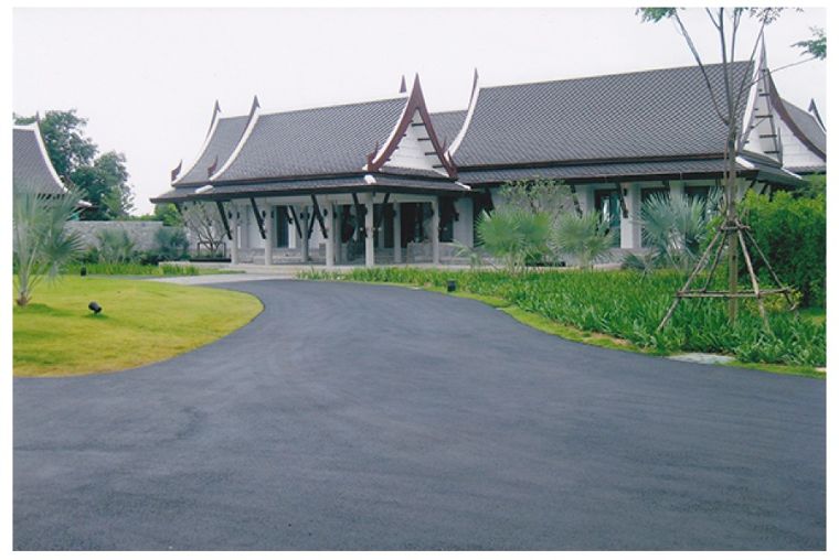 ยาง แอสฟัลท์ (Asphalt) กับคุณสมบัติที่น่ารู้ก่อนที่จะเริ่มนำไปใช้งาน ภาพประกอบ