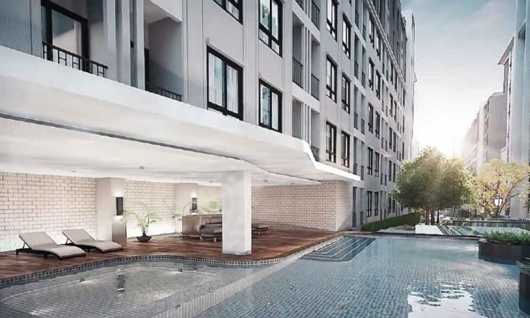 สัมผัสกลิ่นอายอังกฤษ กับสถาปัตยกรรมแบบอิงลิชโมเดิร์นคลาสสิค "Notting Hill Sukhumvit 105" ภาพประกอบ