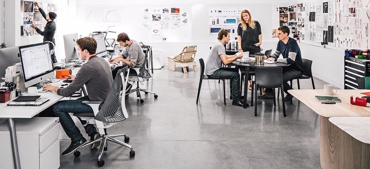 ไอเดียการใช้งาน เฟอร์นิเจอร์ ในสำนักงาน (Office furniture) กับคุณสมบัติที่น่ารู้ก่อนจะนำเอาไปใช้งาน ภาพประกอบ