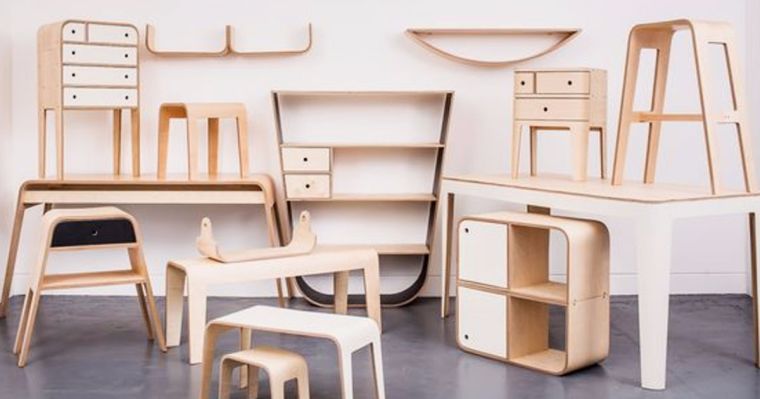 การติดตั้ง เฟอร์นิเจอร์น๊อคดาวน์ (Knock down furniture ที่น่ารู้ก่อนจะนำเอาไปใช้งาน ภาพประกอบ
