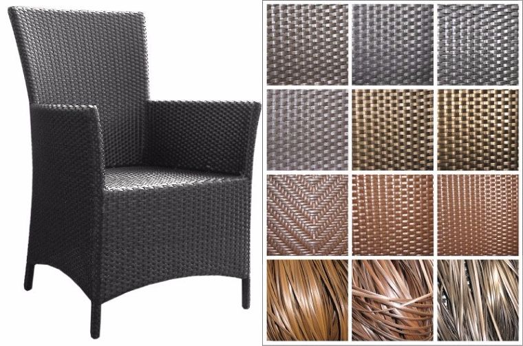 คุณลักษณะน่ารู้ของ เฟอร์นิเจอร์หวายเทียม (Artificial Rattan Furniture)  ก่อนจะนำเอาไปใช้งาน | Wazzadu