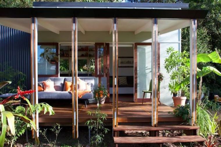 บ้านหลังเล็กในสวน 10