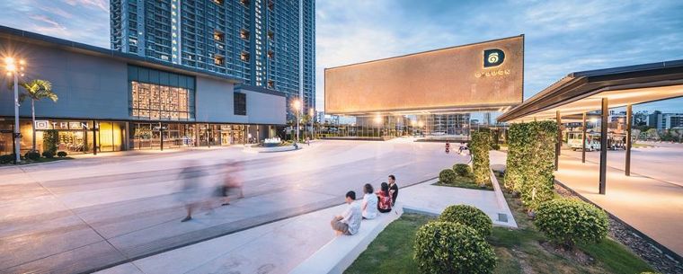 Project : Singha D’Luck Cinematic Theatreรูปประกอบจาก : d-luck.com&nbsp;