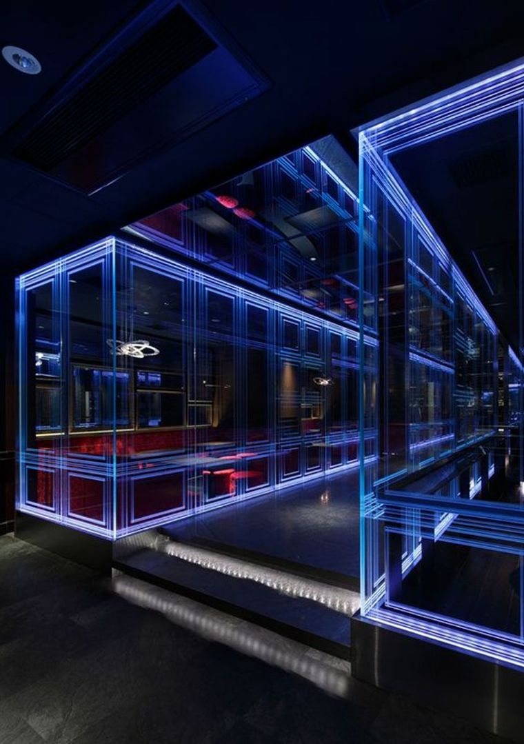 รูปภาพประกอบโดย Retail Design Blog
