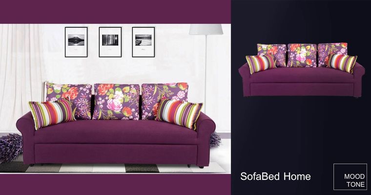 โซฟาจาก Sofabed Home ตอบโจทย์คอนโดที่มีพื้นที่จำกัด เลือกขนาดให้พอดีและเลือกแบบได้ตามใจ ! ภาพประกอบ