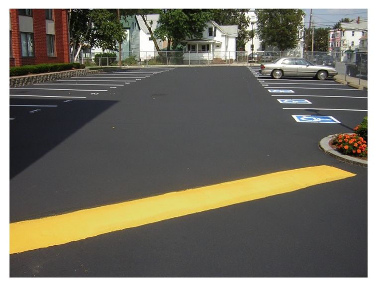 ยาง แอสฟัลท์ (Asphalt) กับคุณสมบัติที่น่ารู้ก่อนที่จะเริ่มนำไปใช้งาน ภาพประกอบ