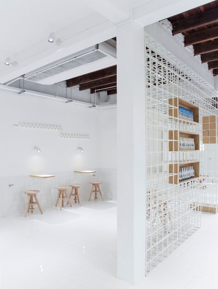Butterfly Milkbar ร้านนมสุดชิคน่านั่งสไตล์ "M i n i m a l" ที่มีเอกลักษณ์เฉพาะตัว ! ภาพประกอบ