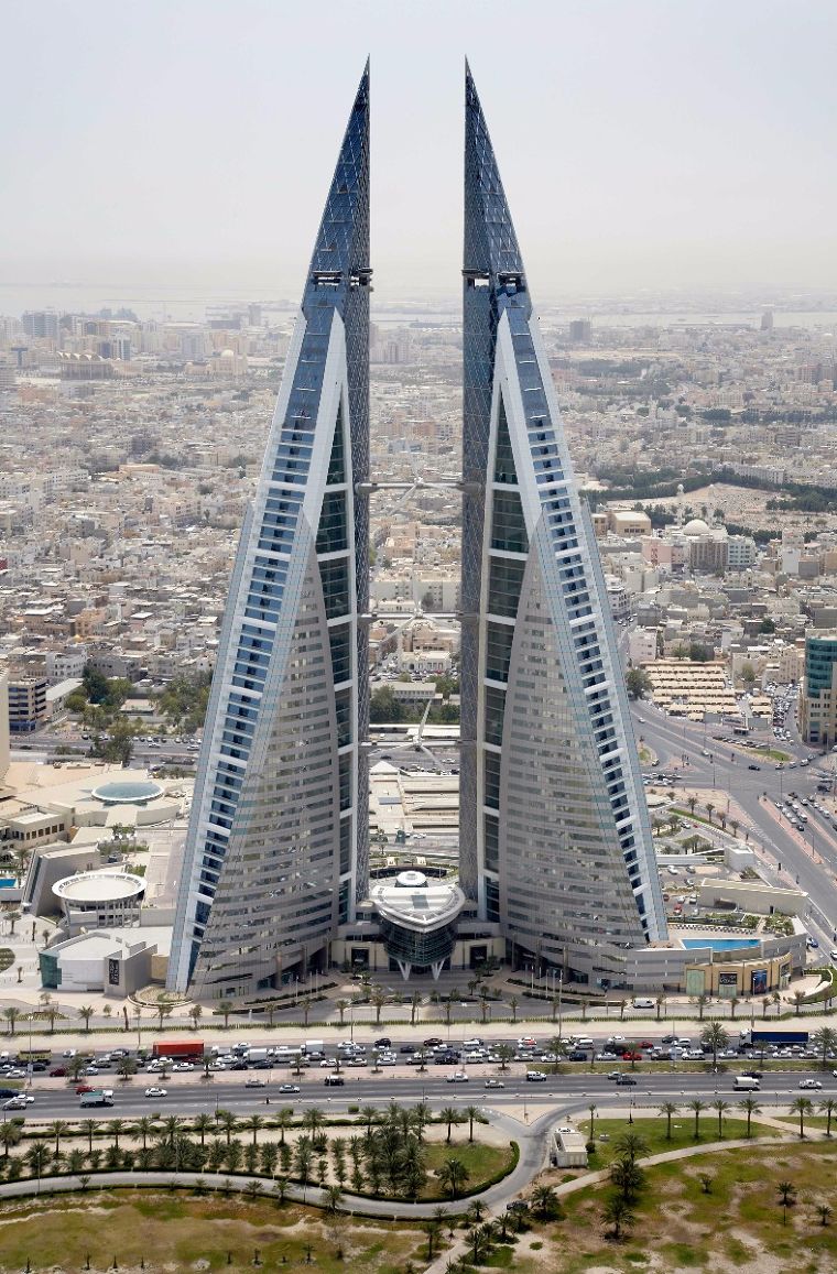 ภาพประกอบโดย The Domain Bahrain