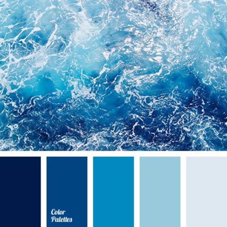 &nbsp;19. รูปภาพประกอบโดย colorpalettes.net