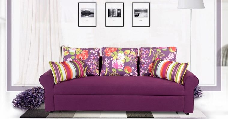 โซฟาจาก Sofabed Home ตอบโจทย์คอนโดที่มีพื้นที่จำกัด เลือกขนาดให้พอดีและเลือกแบบได้ตามใจ ! ภาพประกอบ