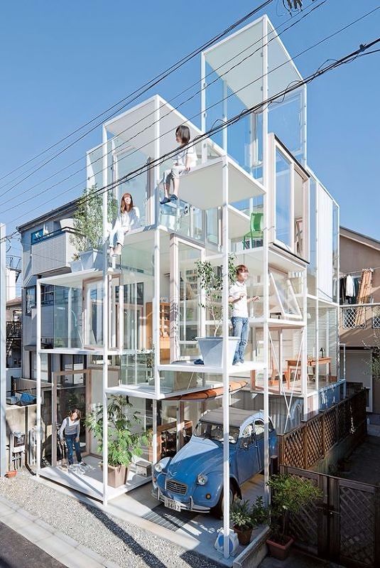 ภาพประกอบจาก : www.archdaily.com
