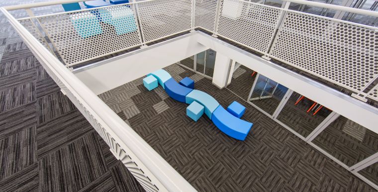 EcoSoft, Superior Sound Absorption ภาพประกอบ