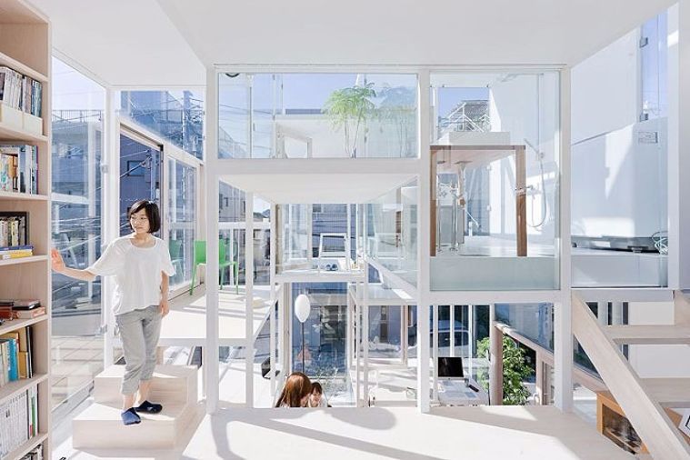 ภาพประกอบจาก : www.archdaily.com