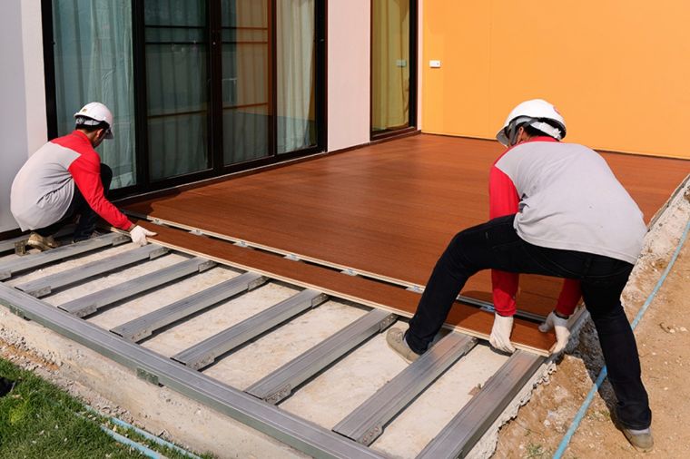 ไม้สังเคราะห์ไฟเบอร์ซีเมนต์ (Fiber cement) กับคุณสมบัติที่น่ารู้ก่อนจะนำเอาไปใช้งาน | Wazzadu ไม้สังเคราะห์ไฟเบอร์ซีเมนต์ (Fiber Cement) กับคุณสมบัติที่น่ารู้ก่อนจะนำเอาไปใช้งาน | Wazzadu
