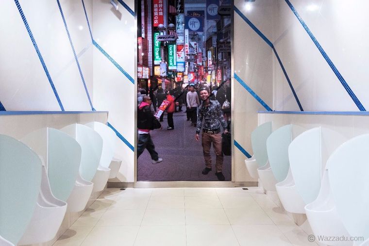 พาไปชมการ Design ห้องน้ำเท่ๆแหวกแนวไม่เหมือนใคร ที่ "Terminal 21 Korat" ภาพประกอบ