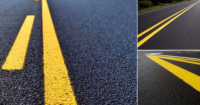 ยาง แอสฟัลท์ (Asphalt) กับคุณสมบัติที่น่ารู้ก่อนที่จะเริ่มนำไปใช้งาน ภาพประกอบ