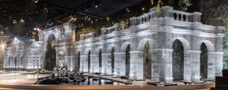 เสมือนภาพโฮโลแกรม.. "Wire Mesh Installation" ผลงานการสร้างสรรค์ที่น่าทึ่งของ Edoardo Tresoldi ภาพประกอบ