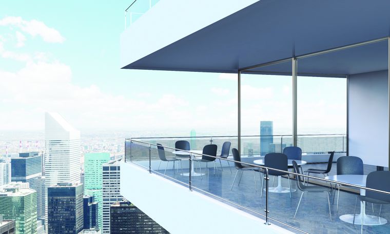 เตรียมพบกับ“GRANTS” นวัตกรรม Sliding Door Luxury สำหรับอาคารสูง ในงาน Architect Fair 2017 ภาพประกอบ