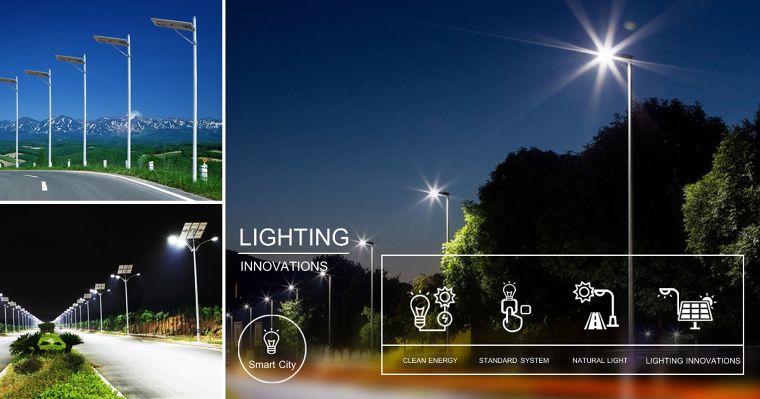 "Lighting Innovations" เเสงไฟรักโลกด้วยพลังงานสะอาดจากเเสงอาทิตย์ ที่ตอบรับกับเทรนด์พลังงานแห่งอนาคต  ภาพประกอบ