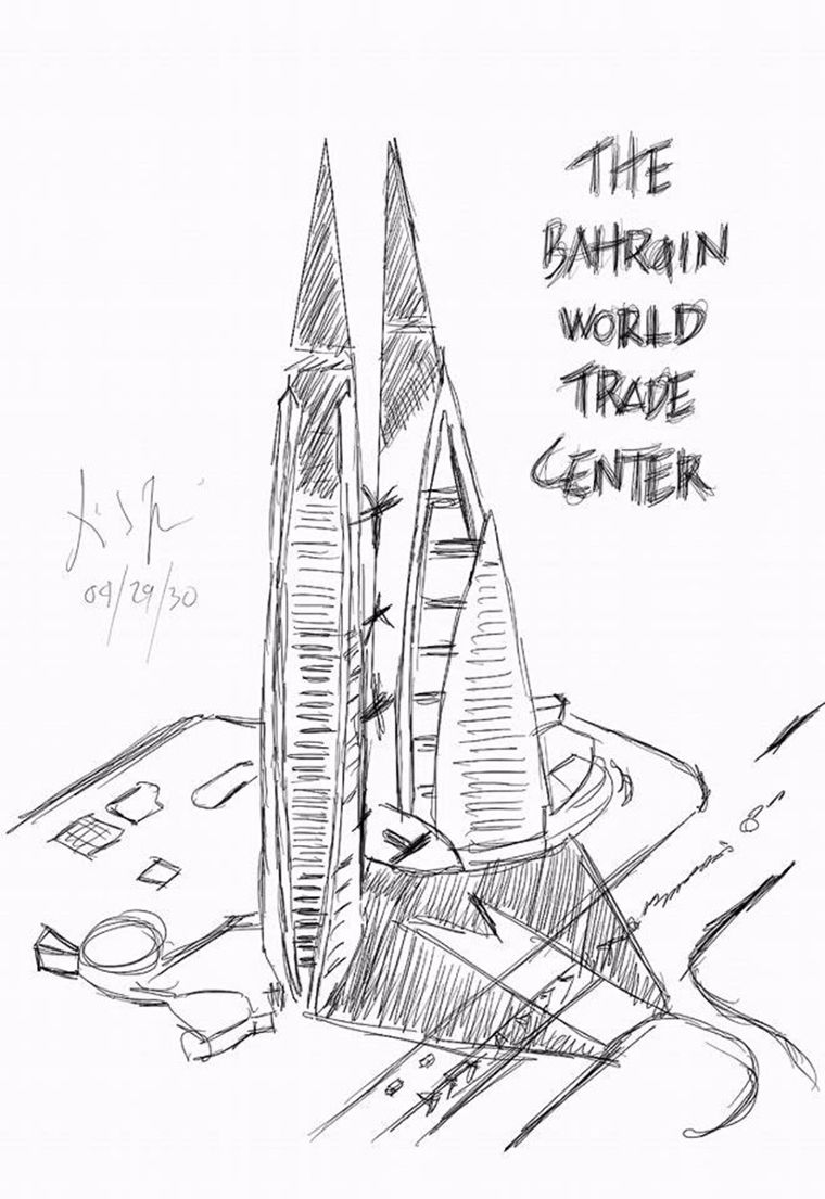ภาพประกอบโดย Streetlife Bahrain