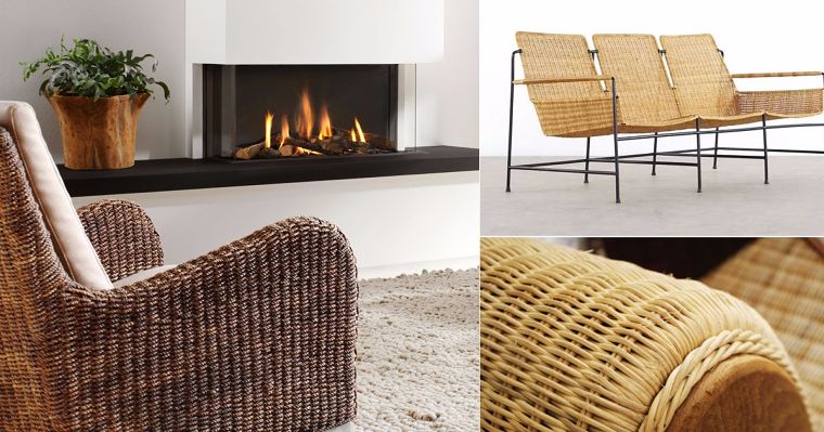 ขั้นตอนการทำ เฟอร์นิเจอร์หวายเทียม (Artificial rattan furniture) ที่น่ารู้ก่อนจะนำเอาไปใช้งาน ภาพประกอบ