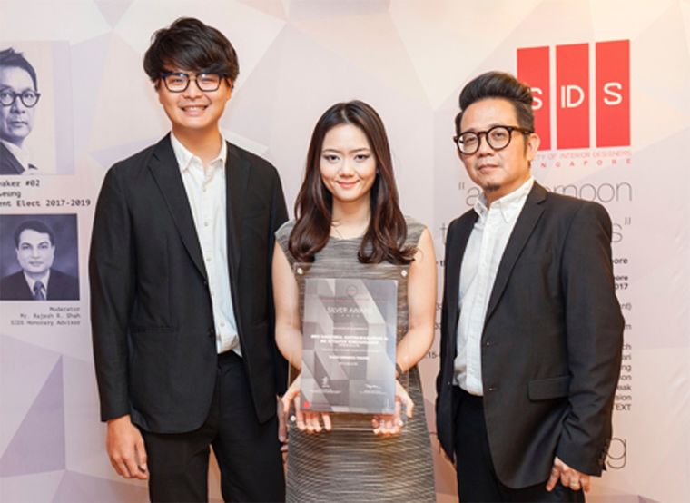 จาร์เค็น นำผลงานการออกแบบตอกย้ำอัตลักษณ์ไทย คว้าสุดยอดการออกแบบระดับเอเซีย ที่สิงคโปร์ ภาพประกอบ
