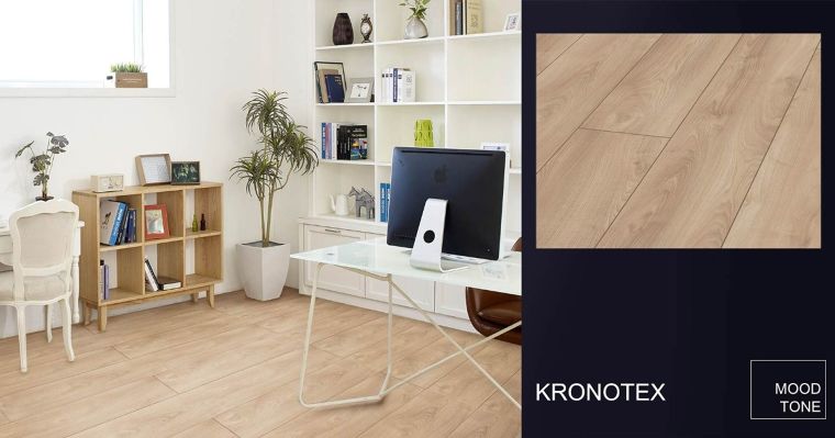 ตกแต่ง Working Space ภายในบ้าน ให้อบอุ่นแบบสไตล์ Cozy ด้วยพื้นไม้ลามิเนต ! ภาพประกอบ