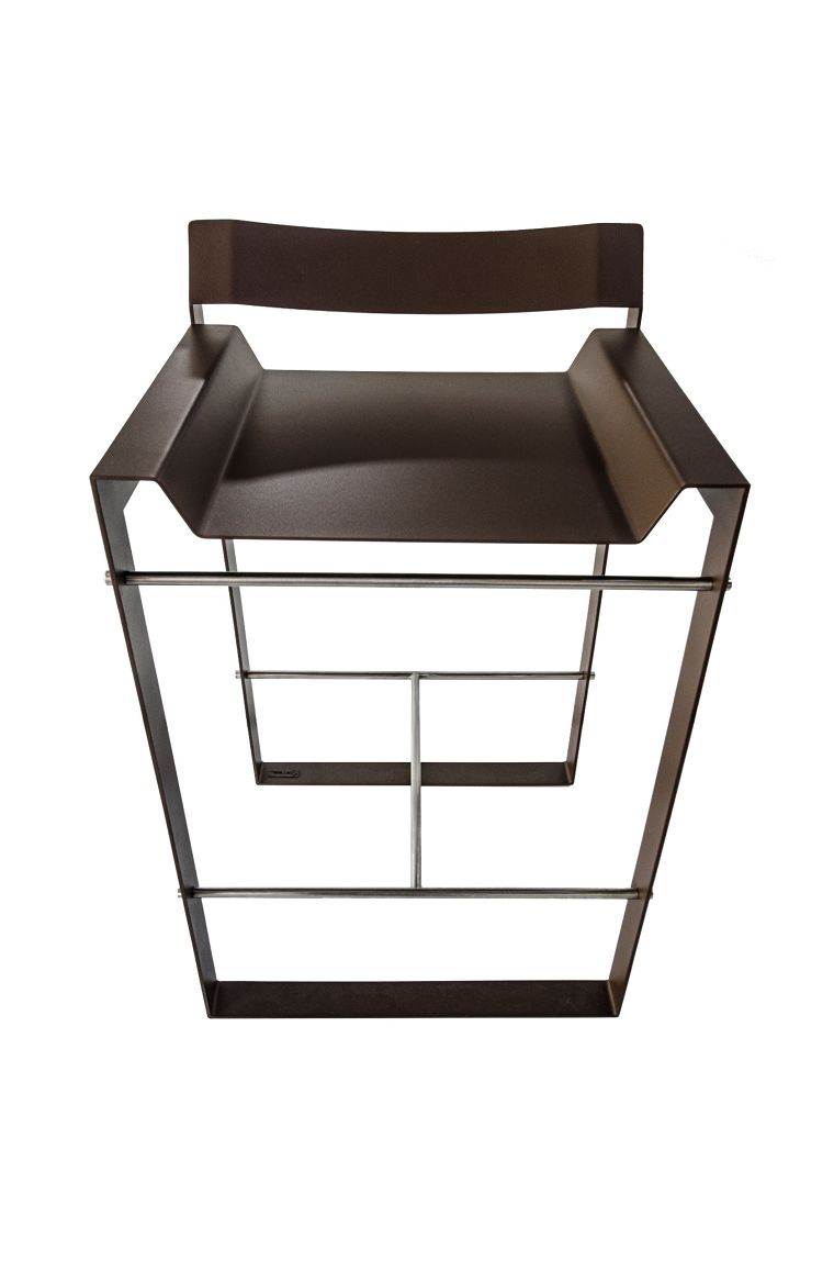 แต่งห้องให้เหมือนอยู่ในสตูโอกับเก้าอี้ Studio Chair เท่ๆ “Trayer 1” ภาพประกอบ