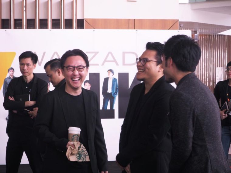 ประมวลภาพบรรยากาศงาน "Wazzadu TALK" งาน Talk ของคนสร้างสรรค์แห่งยุค ! ภาพประกอบ