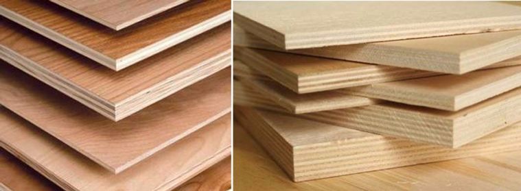 วัสดุเเนะนำ : ไม้อัด (Plywood) กับคุณสมบัติที่น่ารู้ก่อนจะนำเอาไปใช้งาน ภาพประกอบ