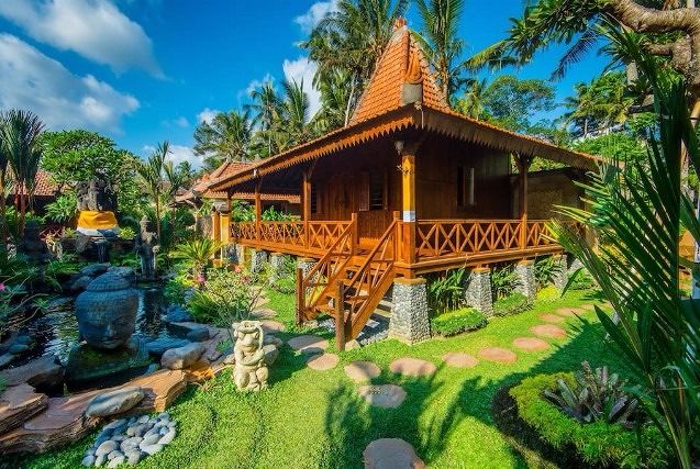ขอบคุณภาพประกอบจาก : airbnb
