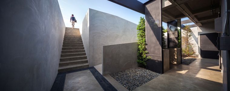 "คาเฟ่ชา ฉุยฟง"  ผลงานออกแบบจากสถาปนิกไทย ที่คว้ารางวัลระดับโลก The Architizer A+Awards ภาพประกอบ