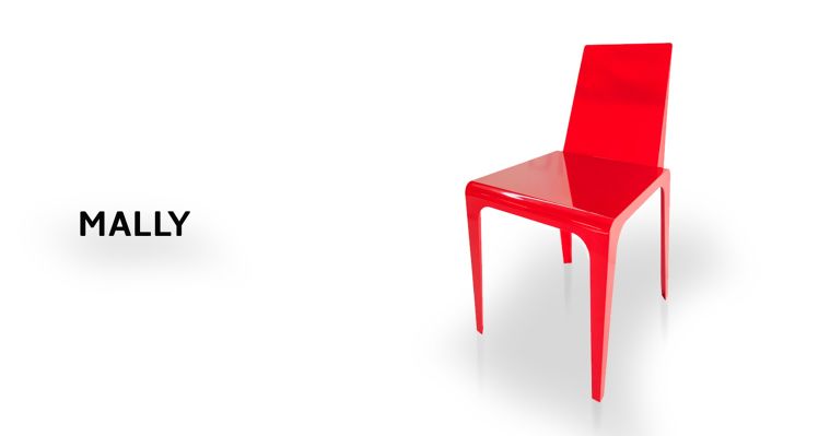 “Mally” Easy Chair สุดเรียบง่าย กะทัดรัด แต่แฝงกลิ่นอายของความเป็น Fashionable  ภาพประกอบ
