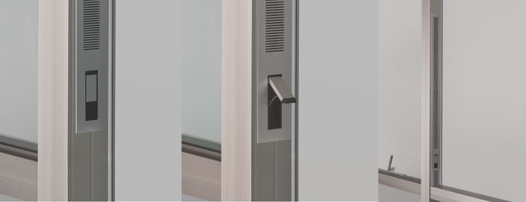 เตรียมพบกับ“GRANTS” นวัตกรรม Sliding Door Luxury สำหรับอาคารสูง ในงาน Architect Fair 2017 ภาพประกอบ