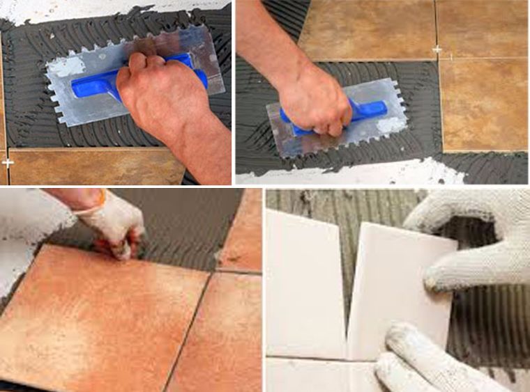 วัสดุแนะนำการเลือกใช้ " กระเบื้องเซรามิค (Ceramic tile)  " กับคุณสมบัติที่น่ารู้ก่อนจะนำเอาไปใช้งาน ภาพประกอบ