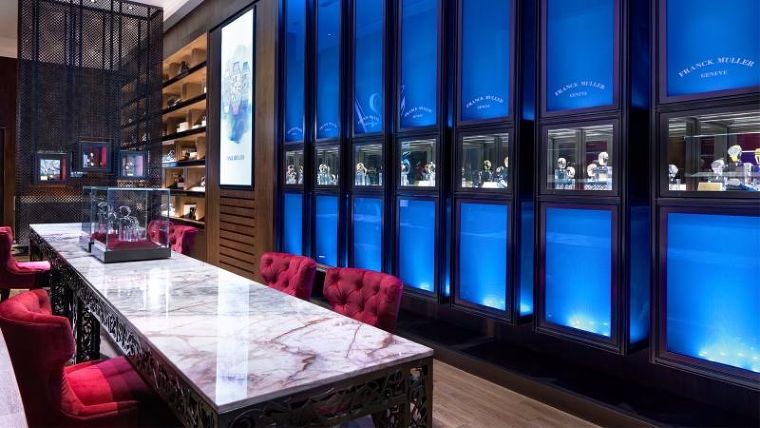 "Lamiglas" กระจกตกแต่งที่สะท้อน Story ตัวตนของแบรนด์ ผ่านการสร้างสรรค์ Window Display ได้อย่างมีเสน่ห์ ภาพประกอบ