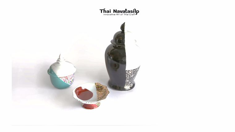 รวมงาน Craft ระดับประเทศ "เทศกาลนวัตศิลป์นานาชาติ INTERNATIONAL INNOVATIVE CRAFT FAIR 2017"เริ่มขึ้นแล้ว ภาพประกอบ