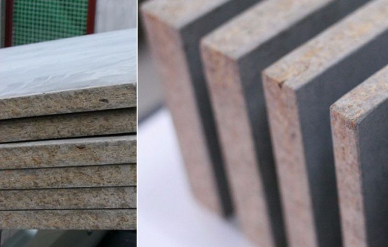 ซีเมนต์บอร์ด (Cement Board) : วัสดุเเนะนำกับคุณสมบัติที่น่ารู้ก่อนจะนำเอาไปใช้งาน ภาพประกอบ