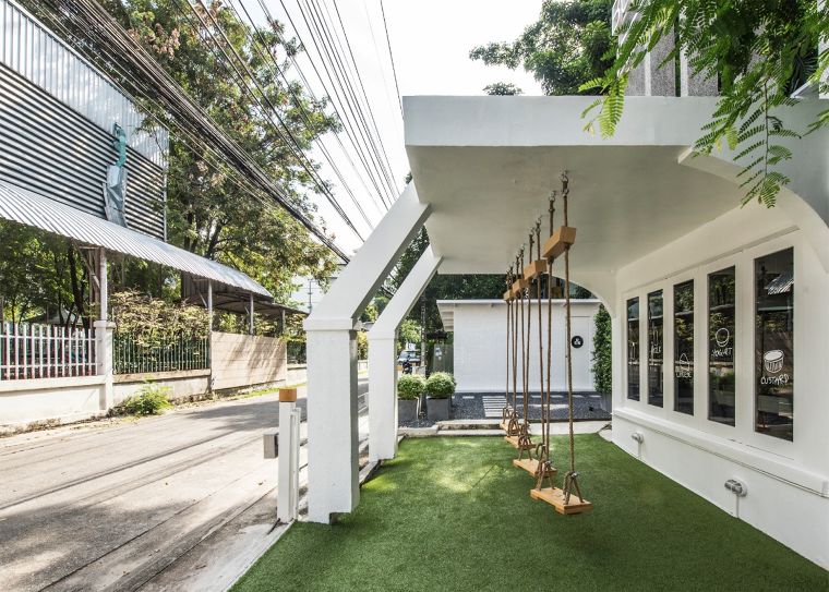 Butterfly Milkbar ร้านนมสุดชิคน่านั่งสไตล์ "M i n i m a l" ที่มีเอกลักษณ์เฉพาะตัว ! ภาพประกอบ